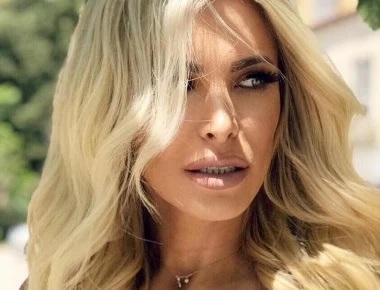 Ξέσπασε στον «αέρα» η Κατερινα Καινούργιου: «Μην αναφέρετε ποτέ ξανά το όνομά μου»! (βίντεο)